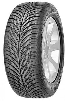 4cpu4p Pneuri auto/van ALL SEASON 165 70 R14 GOODYEAR VECTOR 4 SEASONS G2, 81T pentru auto/van